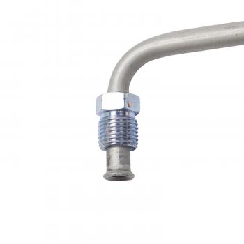 2009 Hyundai Tucson Power Steering Pressure Line Hose Assembly Tube - To Rack Edelmann 92261 image 2 of 3