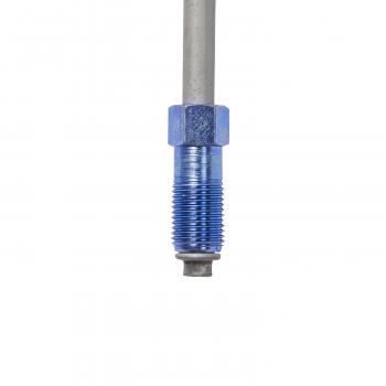 2007 Jeep Grand Cherokee Power Steering Pressure Line Hose Assembly Pump To Gear Edelmann 92266 image 2 of 3