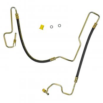 2007 Jeep Grand Cherokee Power Steering Pressure Line Hose Assembly Pump To Gear Edelmann 92266E image 1 of 1