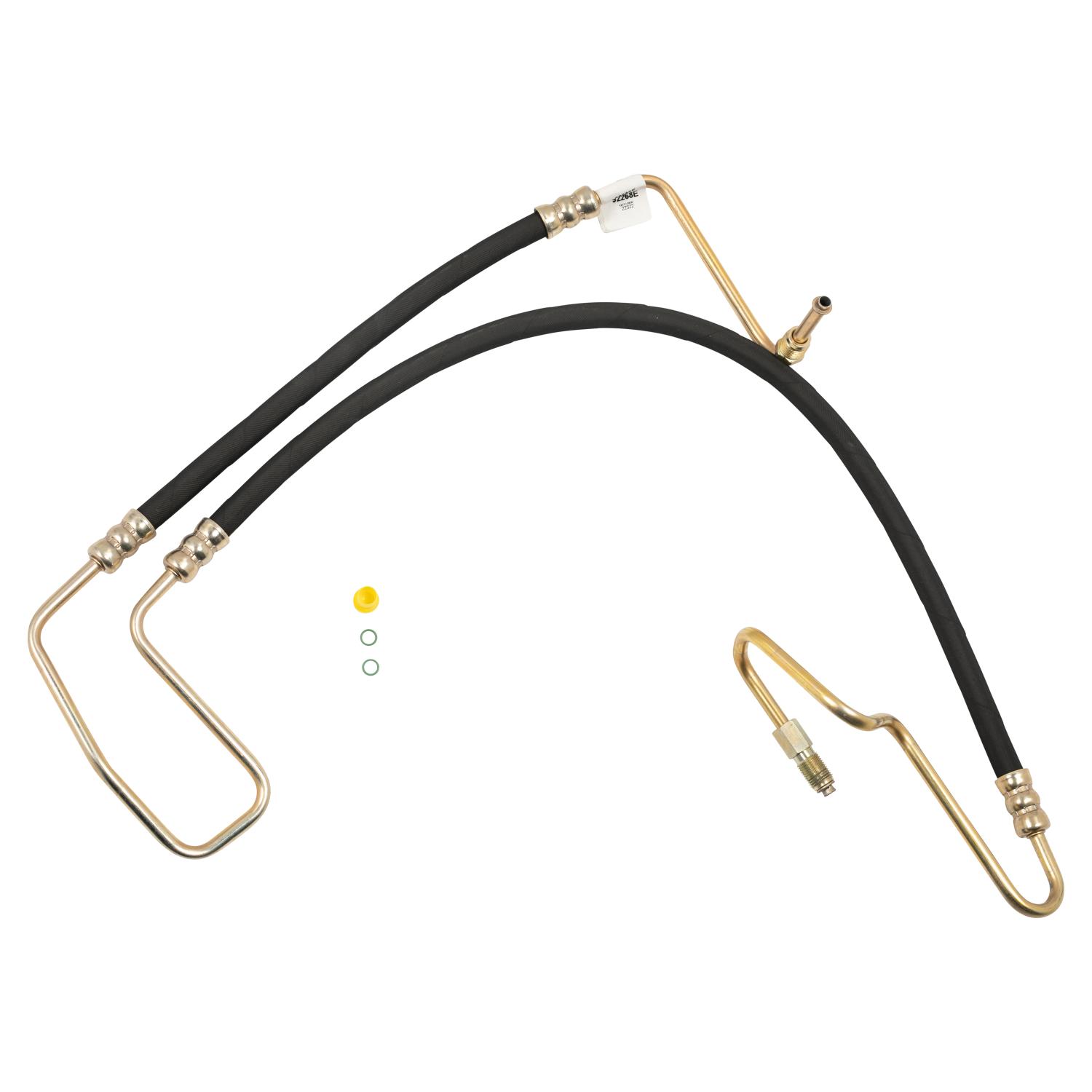 Edelmann 92268E - Power Steering Pressure Line Hose Assembly Edelmann 92268E Power Steering Pressure Line Hose Assembly product image 1 of 3