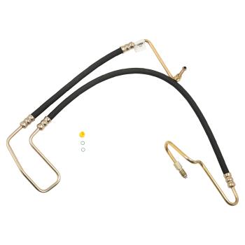 2013 Jeep Liberty Power Steering Pressure Line Hose Assembly Pump To Gear Edelmann 92268E image 1 of 3