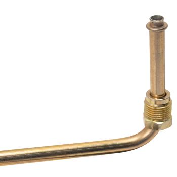2013 Jeep Liberty Power Steering Pressure Line Hose Assembly Pump To Gear Edelmann 92268E image 3 of 3