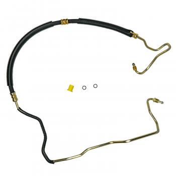 2007 Chevrolet Monte Carlo Power Steering Pressure Line Hose Assembly Pump To Gear Edelmann 92271E image 1 of 1