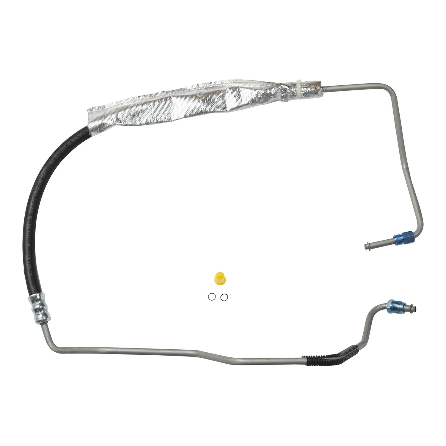 Edelmann 92272 Power Steering Pressure Line Hose Assembly product image 1 of 3