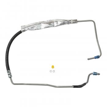 2007 Pontiac Grand Prix Power Steering Pressure Line Hose Assembly Pump To Gear Edelmann 92272 image 1 of 3