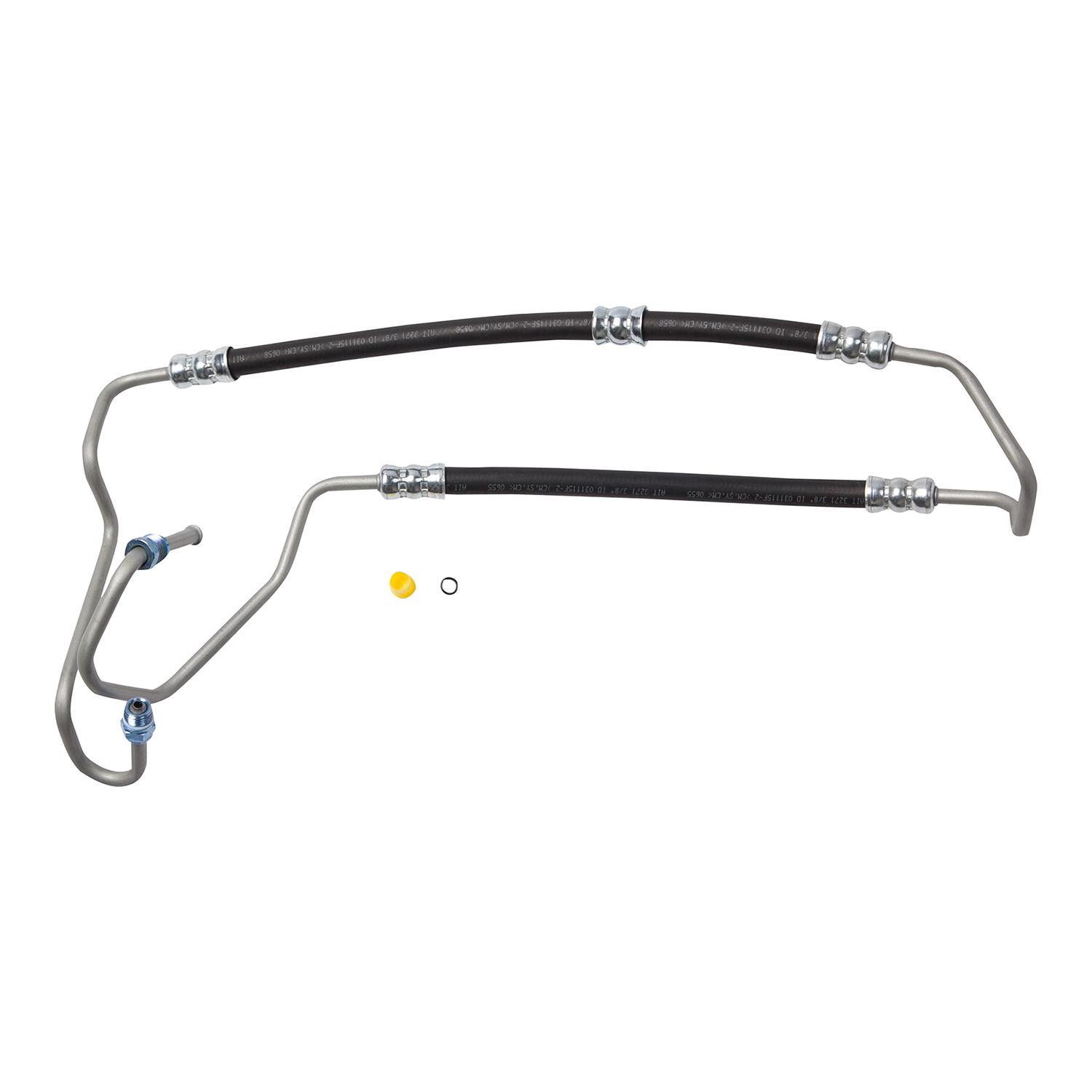Edelmann 92273 Power Steering Pressure Line Hose Assembly product image 1 of 3