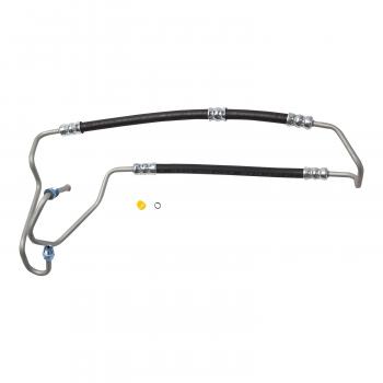 2003 Cadillac CTS Power Steering Pressure Line Hose Assembly