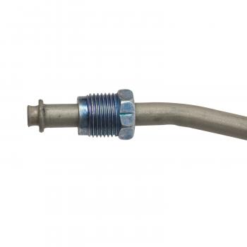 2003 Cadillac CTS Power Steering Pressure Line Hose Assembly Pump To Gear Edelmann 92273 image 2 of 3