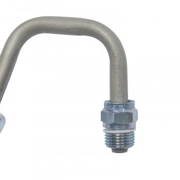 2003 Cadillac CTS Power Steering Pressure Line Hose Assembly Pump To Gear Edelmann 92273 image 3 of 3