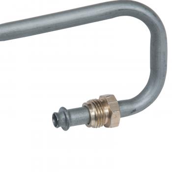 2007 Cadillac CTS Power Steering Pressure Line Hose Assembly Pump To Gear Edelmann 92274 image 2 of 3