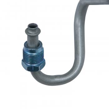 2007 Cadillac CTS Power Steering Pressure Line Hose Assembly Pump To Gear Edelmann 92274 image 3 of 3