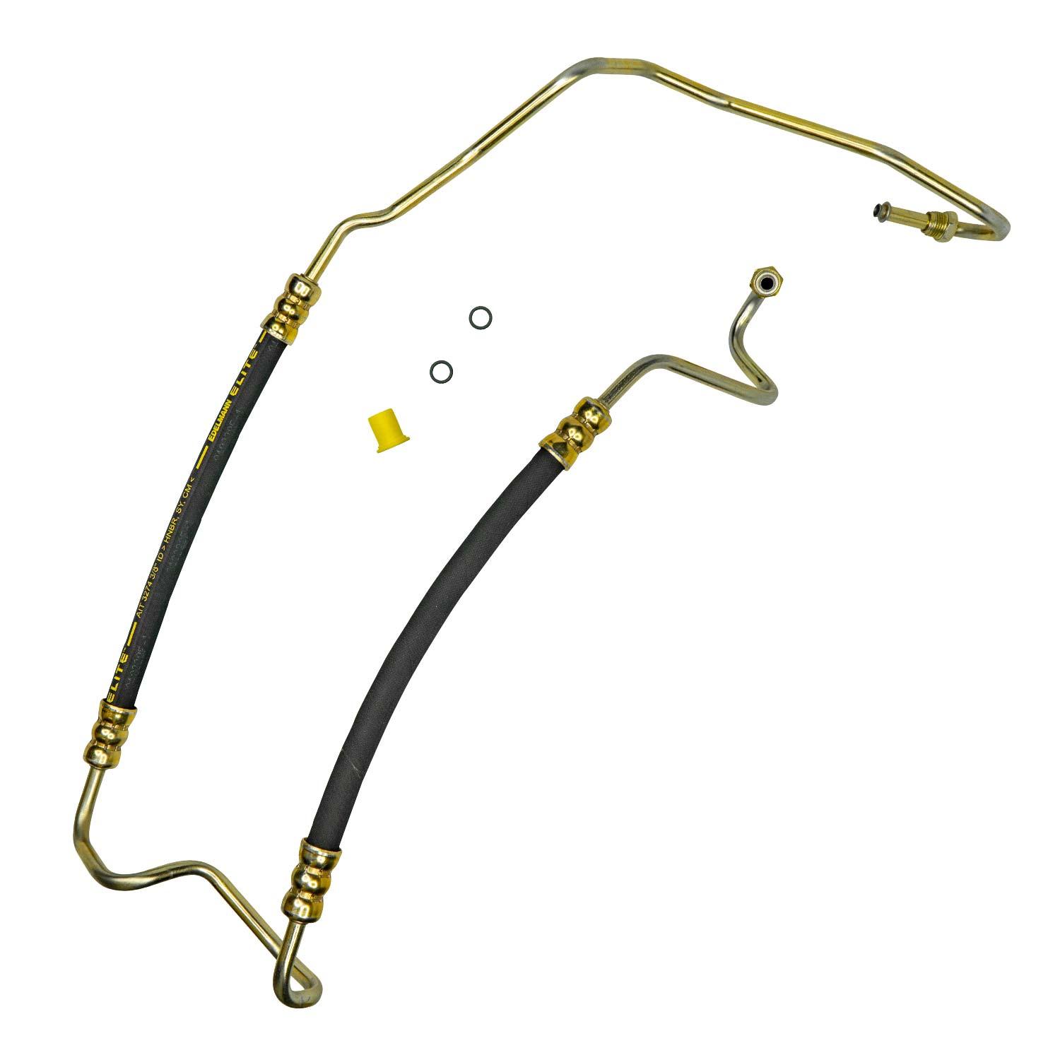 Edelmann 92274E Power Steering Pressure Line Hose Assembly product image 1 of 1