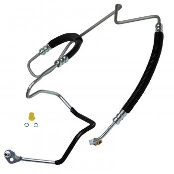 2008 Cadillac STS Power Steering Pressure Line Hose Assembly