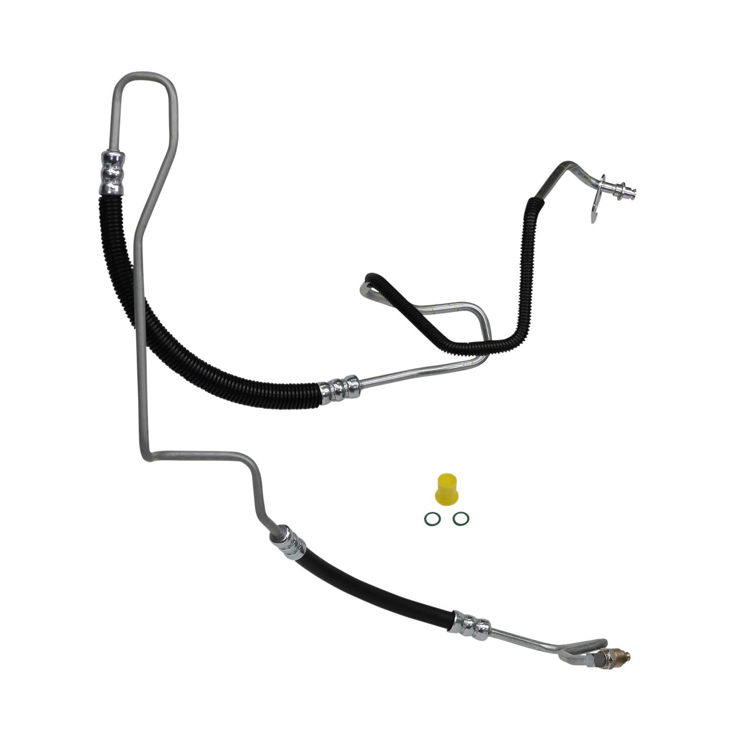 Edelmann 92276 Power Steering Pressure Line Hose Assembly product image 1 of 3