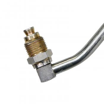 2008 Cadillac STS Power Steering Pressure Line Hose Assembly Pump To Gear Edelmann 92276 image 2 of 3