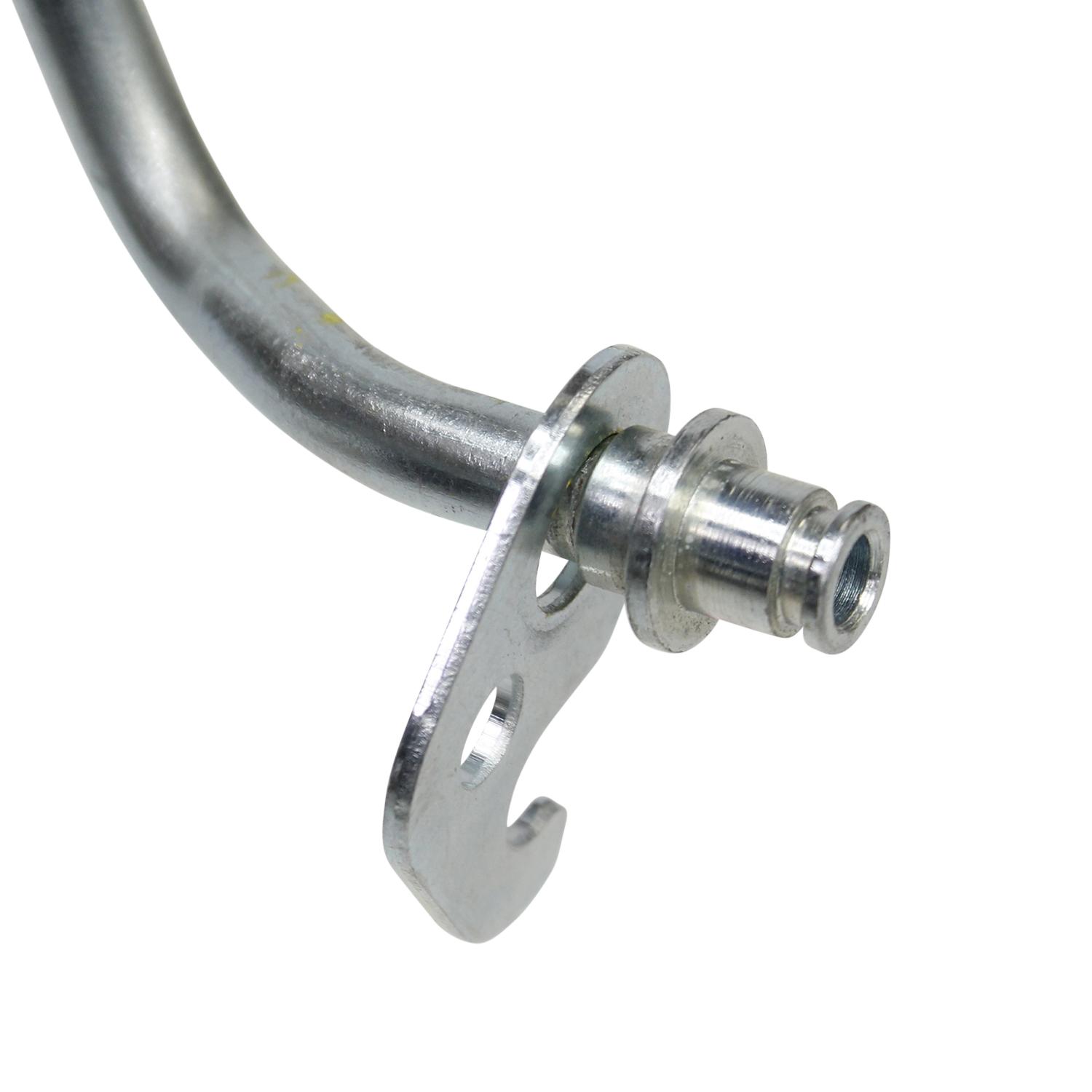 Edelmann 92276 Power Steering Pressure Line Hose Assembly product image 3 of 3