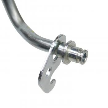 2008 Cadillac STS Power Steering Pressure Line Hose Assembly Pump To Gear Edelmann 92276 image 3 of 3