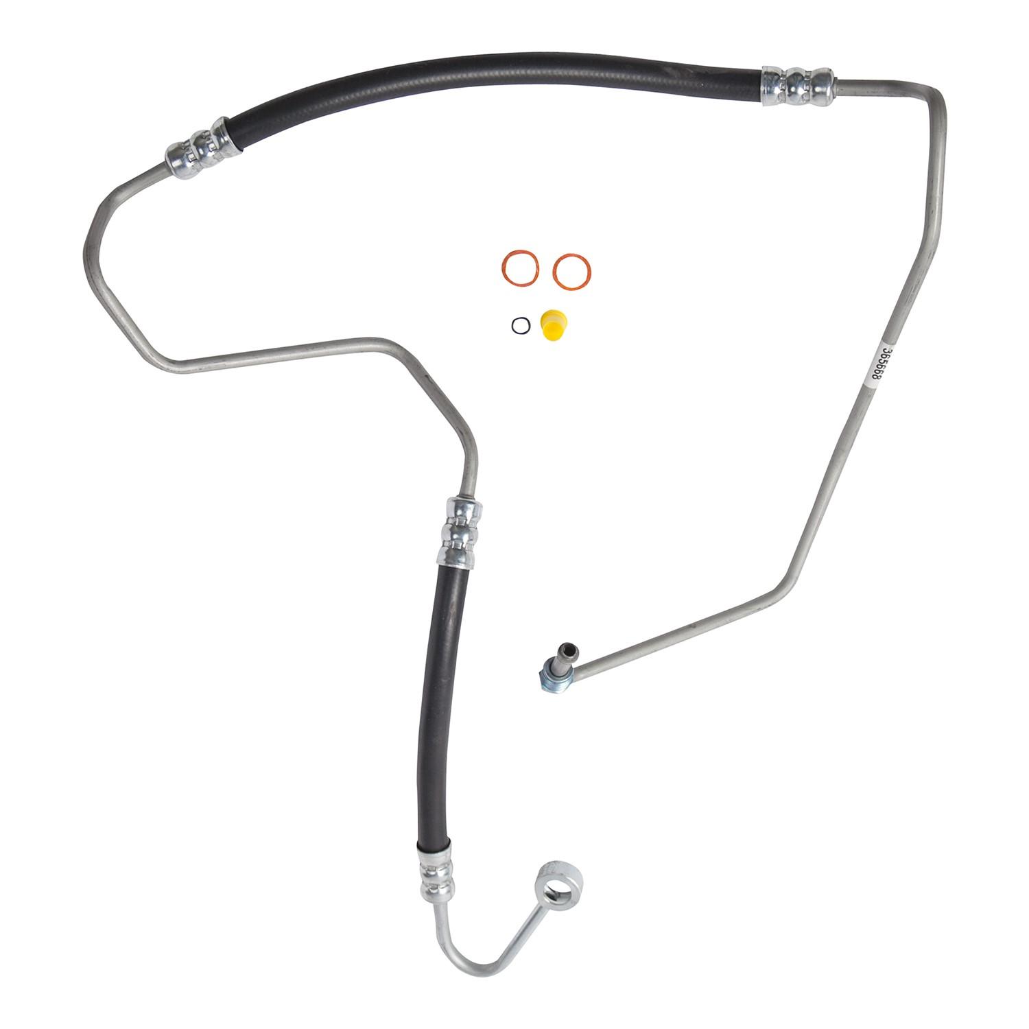 Edelmann 92277 - Power Steering Pressure Line Hose Assembly Edelmann 92277 Power Steering Pressure Line Hose Assembly product image 1 of 3