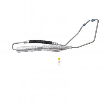 2013 Chevrolet Corvette Power Steering Pressure Line Hose Assembly Pump To Gear Edelmann 92279 image 1 of 3
