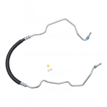 2007 Chevrolet Monte Carlo Power Steering Pressure Line Hose Assembly Pump To Gear Edelmann 92280 image 1 of 3