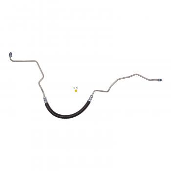 2008 Pontiac Grand Prix Power Steering Pressure Line Hose Assembly Pump To Gear Edelmann 92281 image 1 of 3