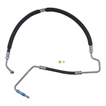 2005 Pontiac Bonneville Power Steering Pressure Line Hose Assembly Pump To Gear Edelmann 92283 image 1 of 3