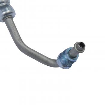 2005 Pontiac GTO Power Steering Pressure Line Hose Assembly Pump To Gear Edelmann 92285 image 3 of 3