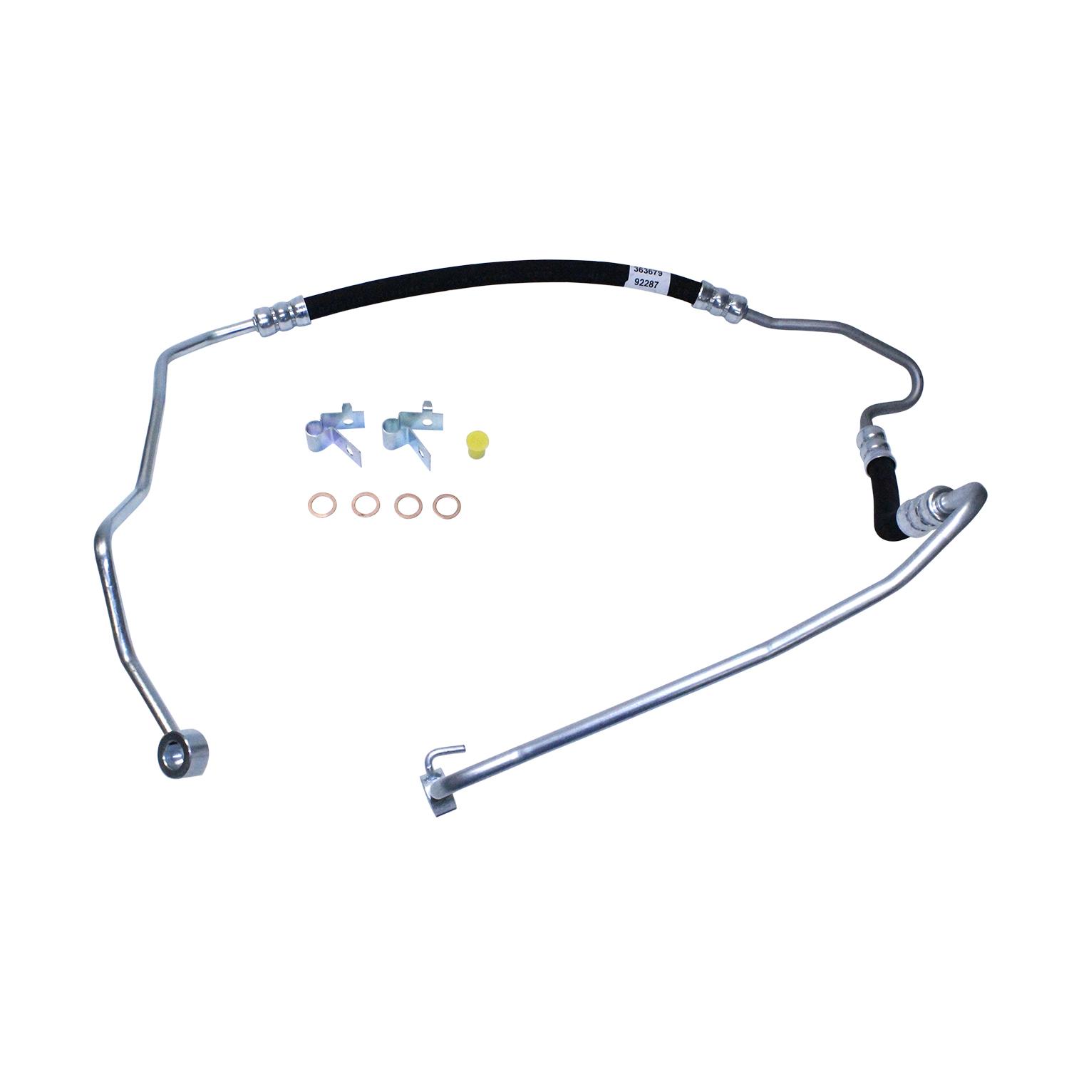 Edelmann 92287 - Power Steering Pressure Line Hose Assembly Edelmann 92287 Power Steering Pressure Line Hose Assembly product image 1 of 3
