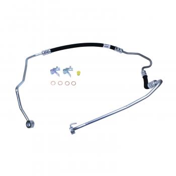 2008 Pontiac G8 Power Steering Pressure Line Hose Assembly Pump To Gear Edelmann 92287 image 1 of 3