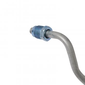 2005 Buick LaCrosse Power Steering Pressure Line Hose Assembly Pump To Gear Edelmann 92288 image 2 of 3