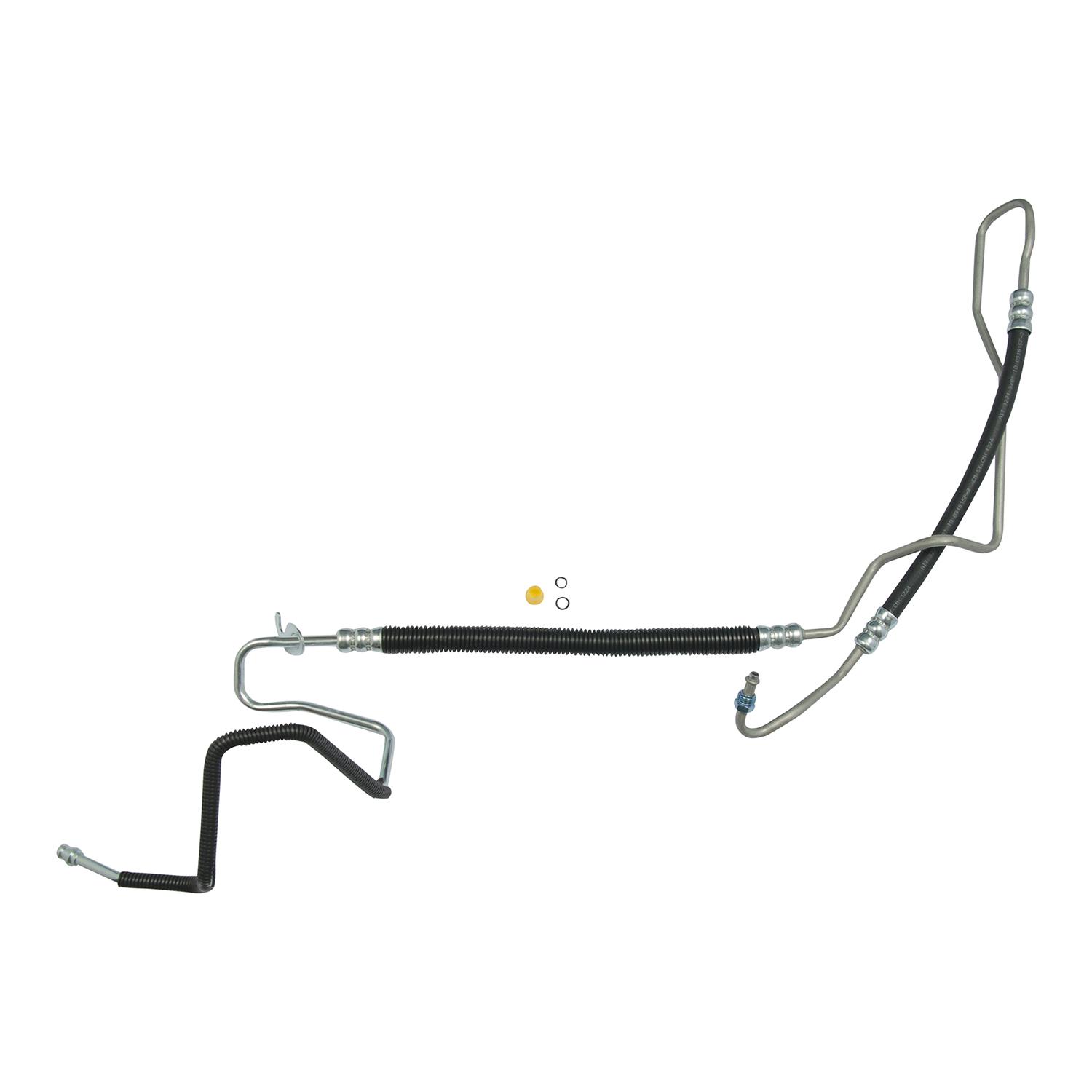 Edelmann 92289 Power Steering Pressure Line Hose Assembly product image 1 of 3
