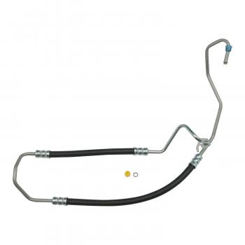 2014 Cadillac CTS Power Steering Pressure Line Hose Assembly Pump To Gear Edelmann 92290 image 1 of 3