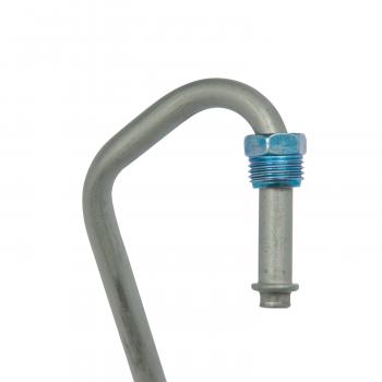 2014 Cadillac CTS Power Steering Pressure Line Hose Assembly Pump To Gear Edelmann 92290 image 3 of 3