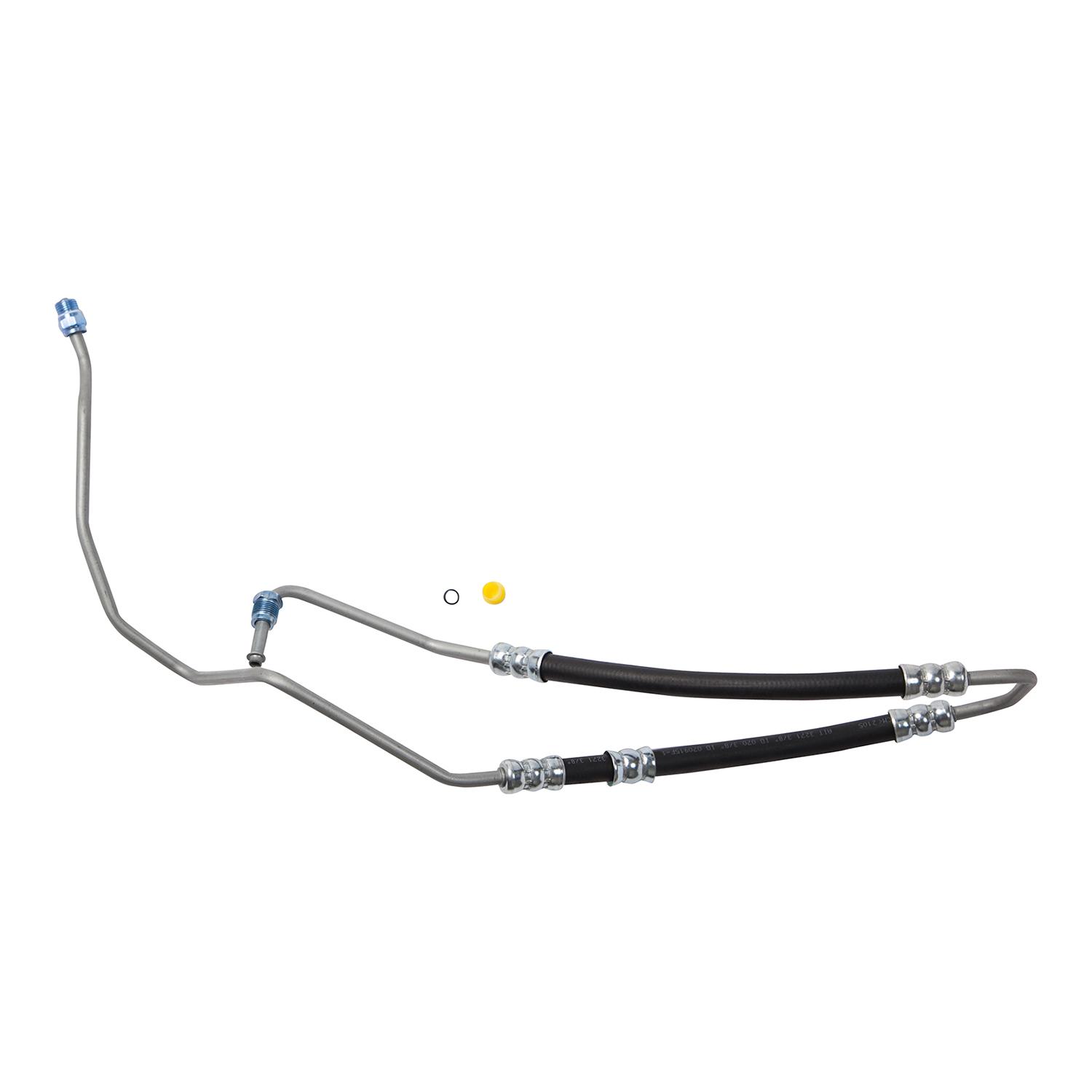Edelmann 92291 Power Steering Pressure Line Hose Assembly product image 1 of 3
