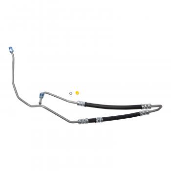 2007 Cadillac CTS Power Steering Pressure Line Hose Assembly Pump To Gear Edelmann 92291 image 1 of 3
