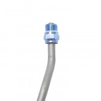 2007 Cadillac CTS Power Steering Pressure Line Hose Assembly Pump To Gear Edelmann 92291 image 3 of 3