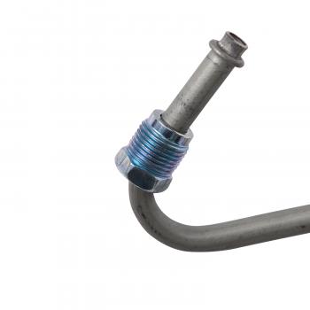 2014 Chevrolet Express 1500 Power Steering Pressure Line Hose Assembly Hydroboost To Gear Edelmann 92292 image 3 of 3
