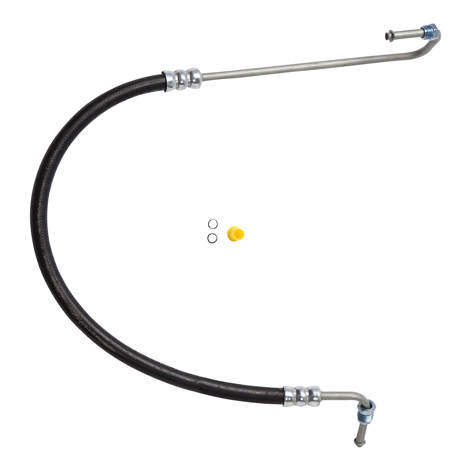 Edelmann 92293 - Power Steering Pressure Line Hose Assembly Edelmann 92293 Power Steering Pressure Line Hose Assembly product image 1 of 3