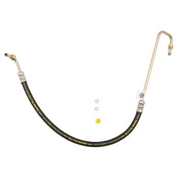 2014 Chevrolet Express 1500 Power Steering Pressure Line Hose Assembly Hydroboost To Gear Edelmann 92293E image 1 of 3