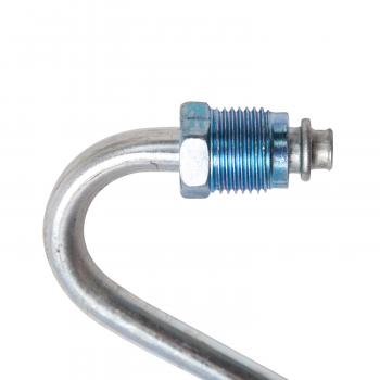 2003 Chevrolet Express 2500 Power Steering Pressure Line Hose Assembly Pump To Hydroboost Edelmann 92294 image 2 of 3