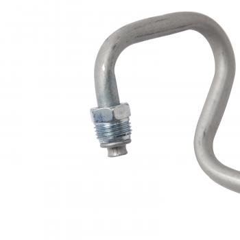 2003 Chevrolet Express 2500 Power Steering Pressure Line Hose Assembly Pump To Hydroboost Edelmann 92294 image 3 of 3