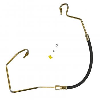 2003 Chevrolet Express 2500 Power Steering Pressure Line Hose Assembly Pump To Hydroboost Edelmann 92294E image 1 of 1