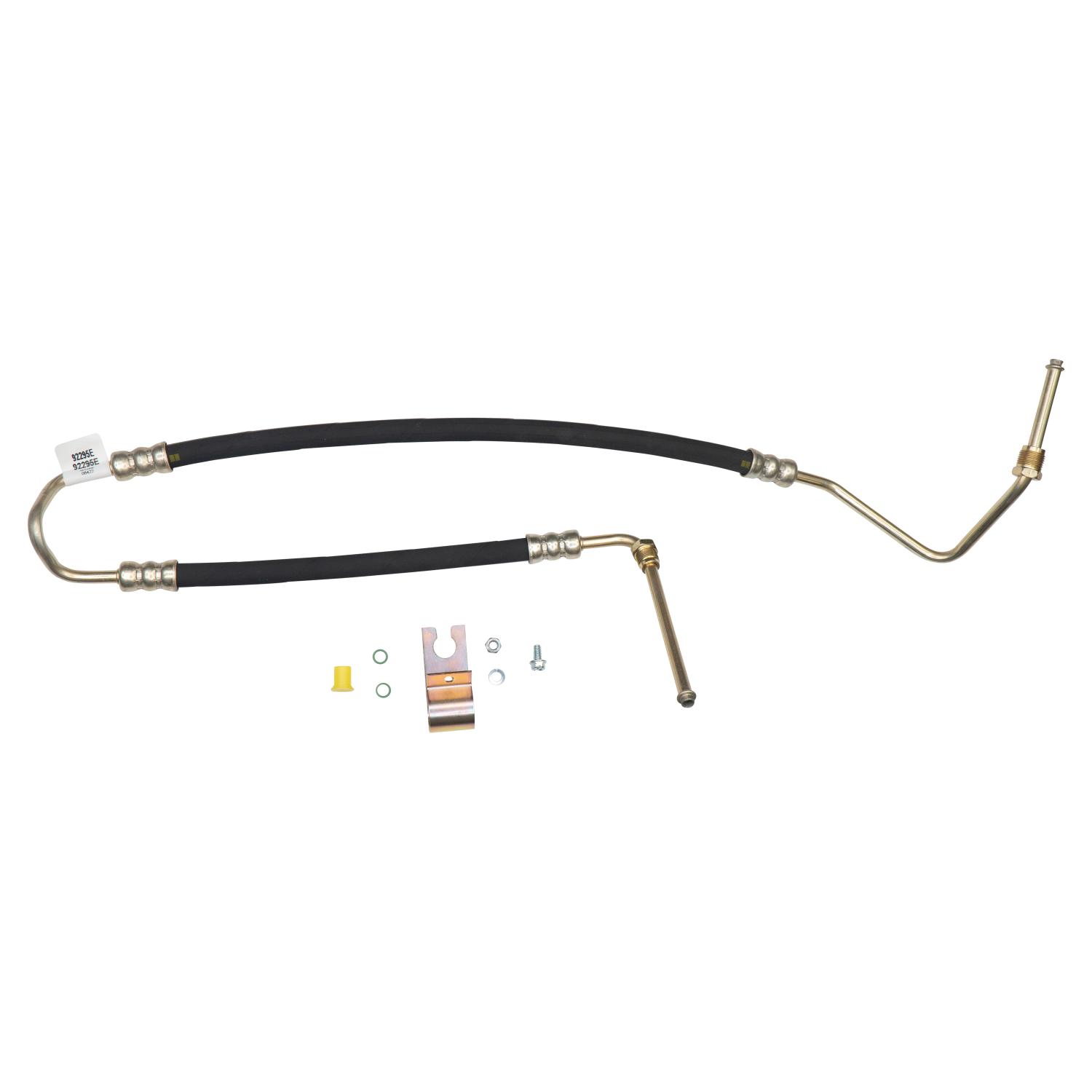 Edelmann 92295E - Power Steering Pressure Line Hose Assembly Edelmann 92295E Power Steering Pressure Line Hose Assembly product image 1 of 3