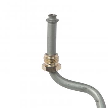 2008 Chrysler 300 Power Steering Pressure Line Hose Assembly Pump To Gear Edelmann 92296 image 3 of 3