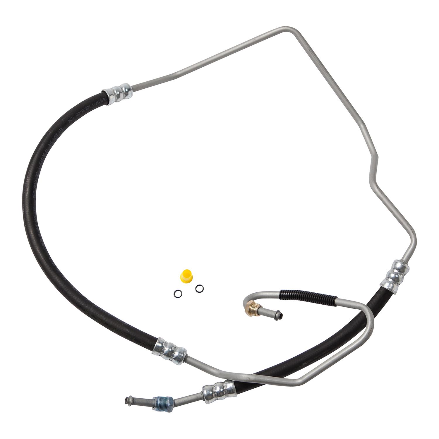 Edelmann 92297 - Power Steering Pressure Line Hose Assembly Edelmann 92297 Power Steering Pressure Line Hose Assembly product image 1 of 3