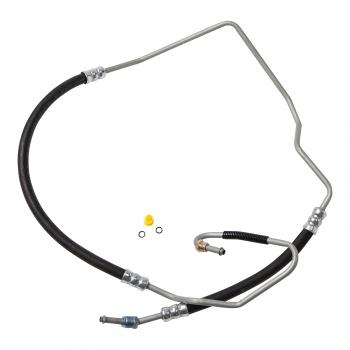 2008 Chrysler 300 Power Steering Pressure Line Hose Assembly Pump To Gear Edelmann 92297 image 1 of 3