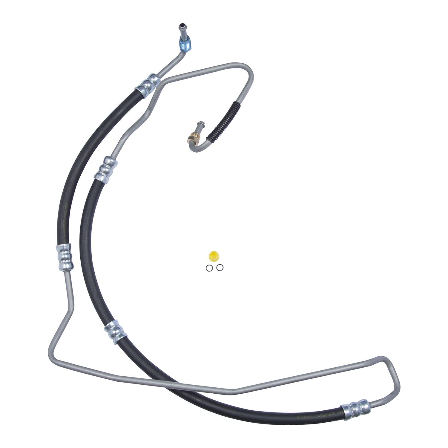 Edelmann 92299 - Power Steering Pressure Line Hose Assembly Edelmann 92299 Power Steering Pressure Line Hose Assembly product image 1 of 3
