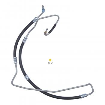 2008 Chrysler 300 Power Steering Pressure Line Hose Assembly Pump To Gear Edelmann 92299 image 1 of 3