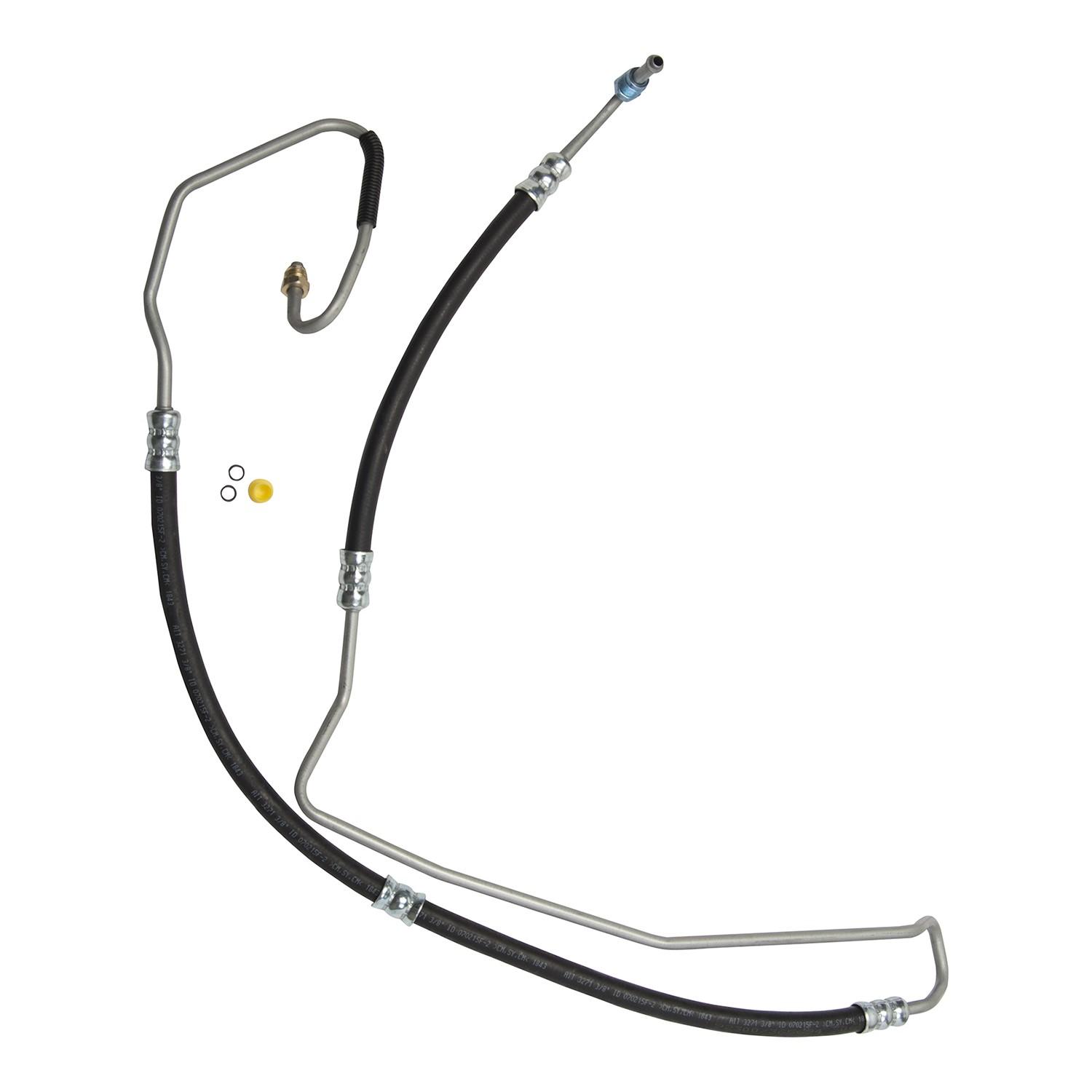 Edelmann 92300 - Power Steering Pressure Line Hose Assembly Edelmann 92300 Power Steering Pressure Line Hose Assembly product image 1 of 3