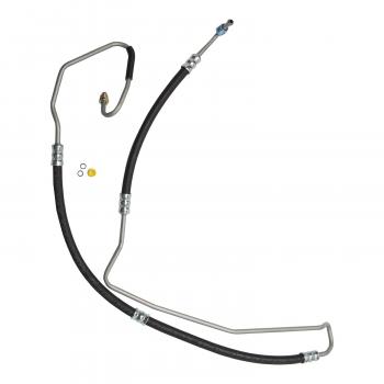 2008 Chrysler 300 Power Steering Pressure Line Hose Assembly Pump To Gear Edelmann 92300 image 1 of 3